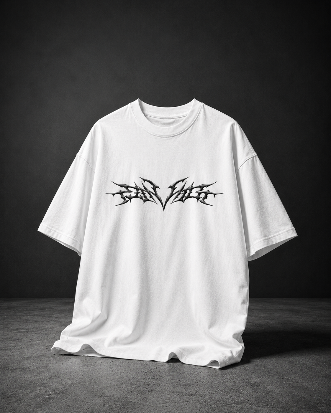 CREWZT Classic Oversized Tee